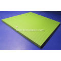 Green Oilon Sheet thickness 6mm to 50mm